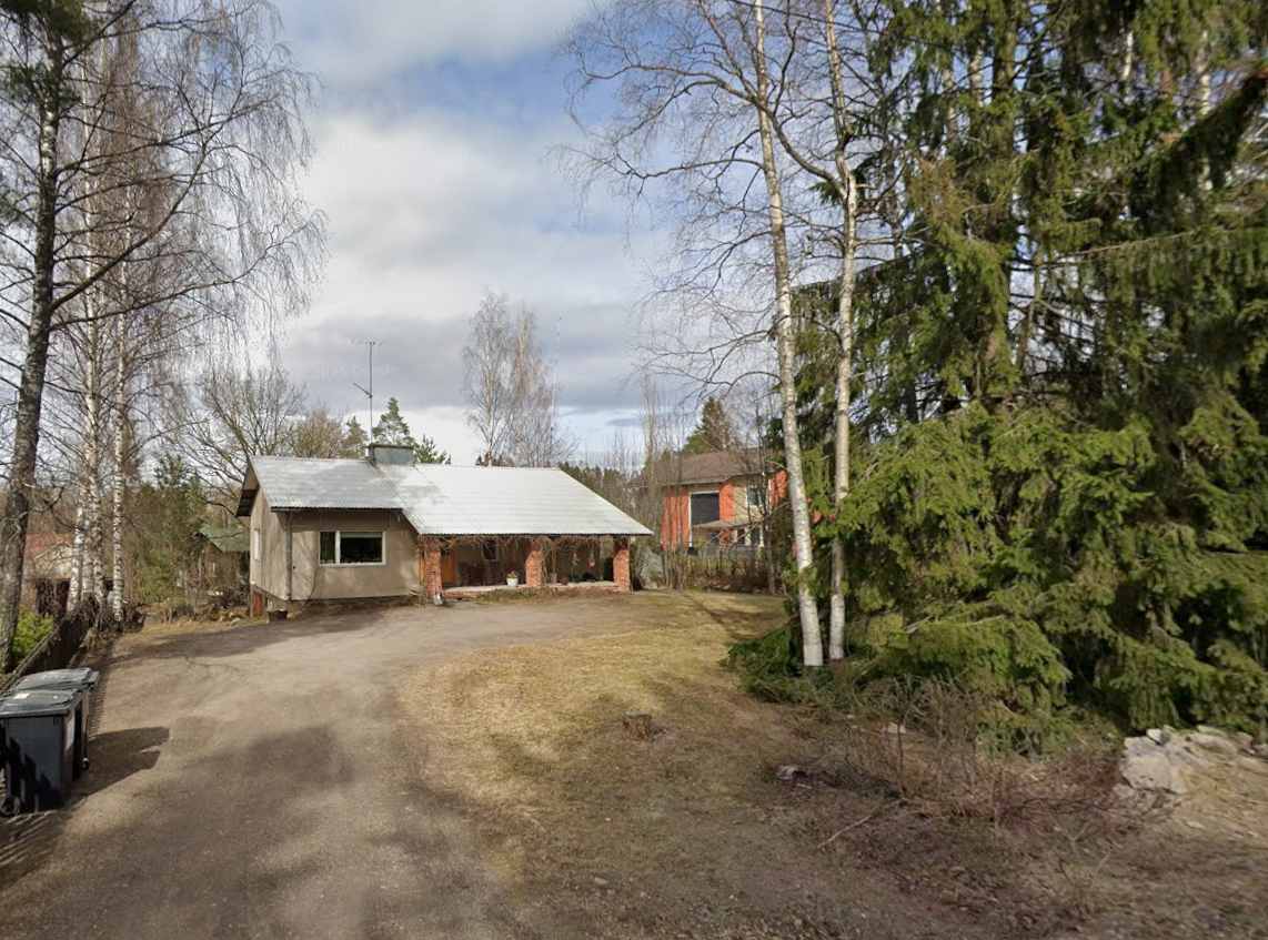 Laurintie 77, Päiväkumpu, Vantaa