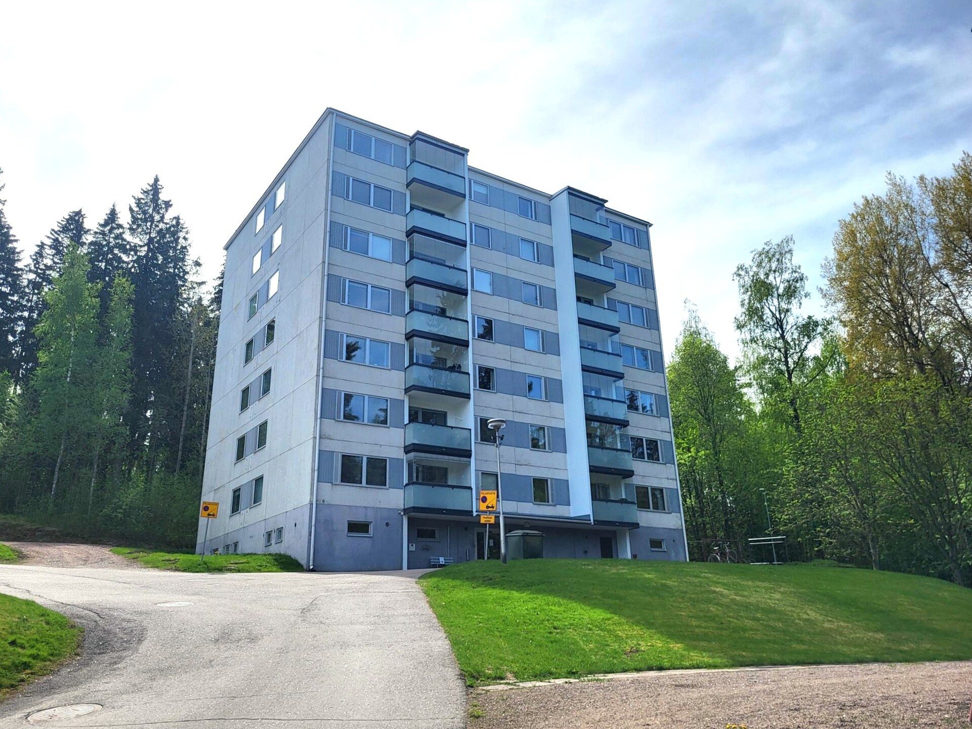 Kyllikintie 8, Ravikylä, Kouvola