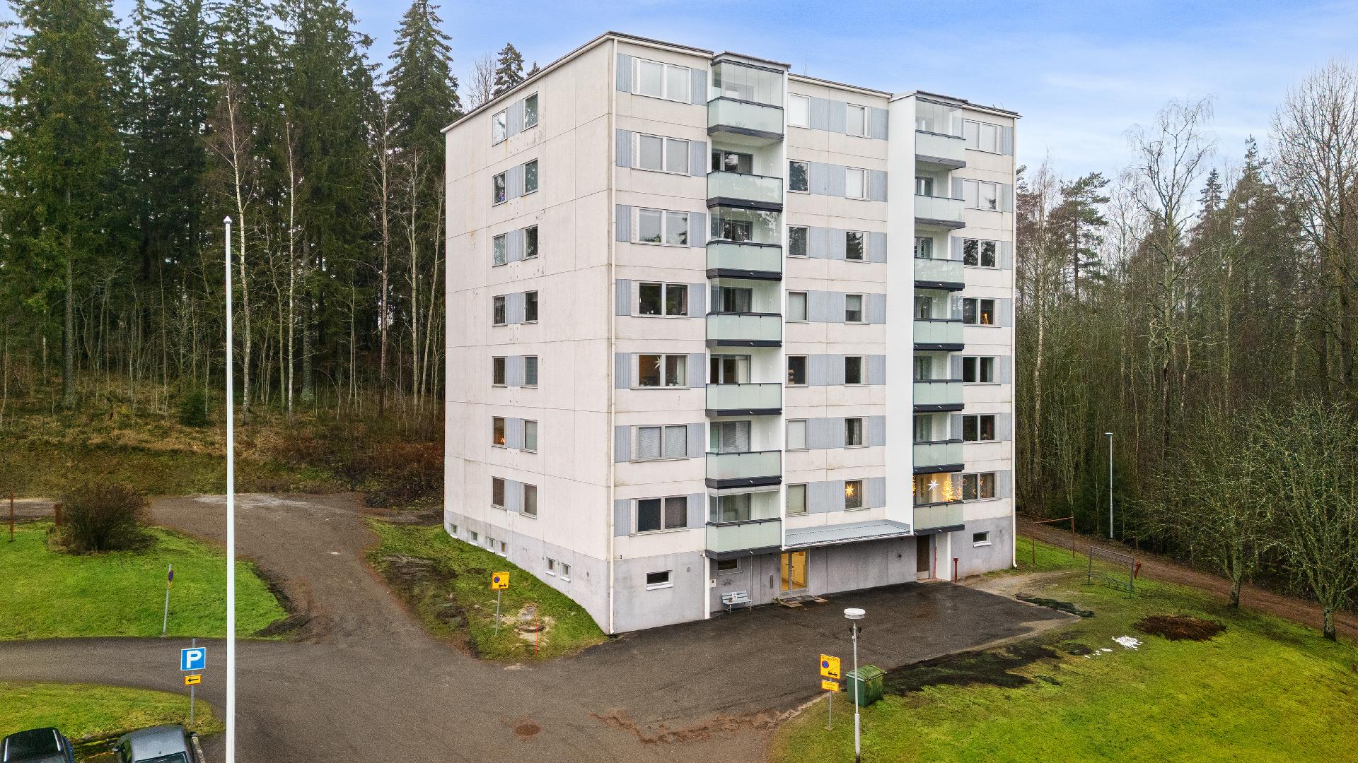 Kyllikintie 8, Ravikylä, Kouvola