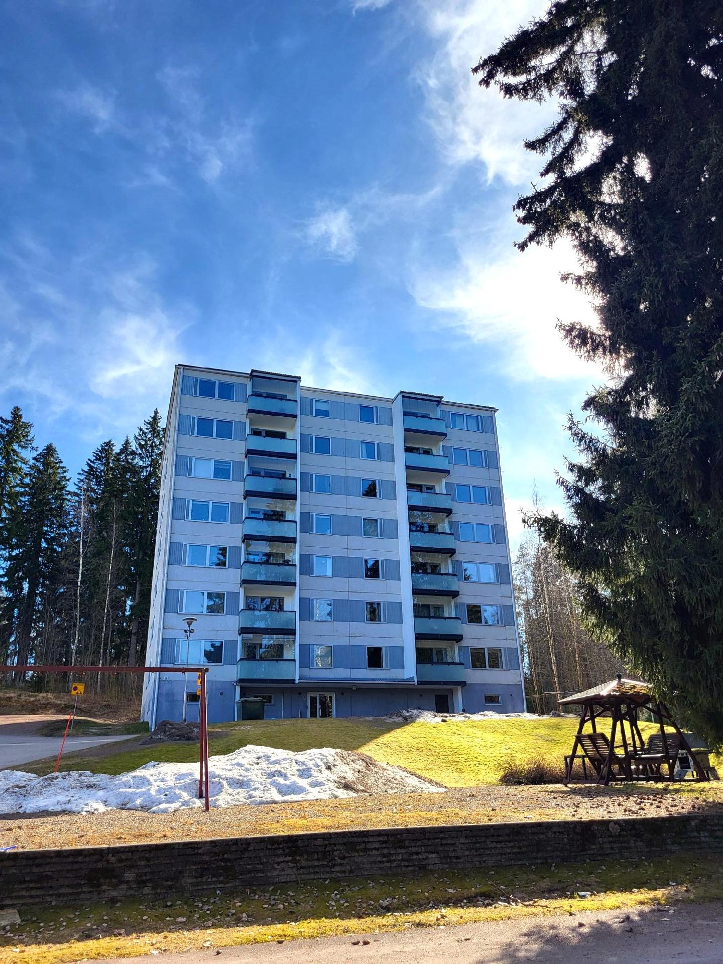 Kyllikintie 8, Ravikylä, Kouvola