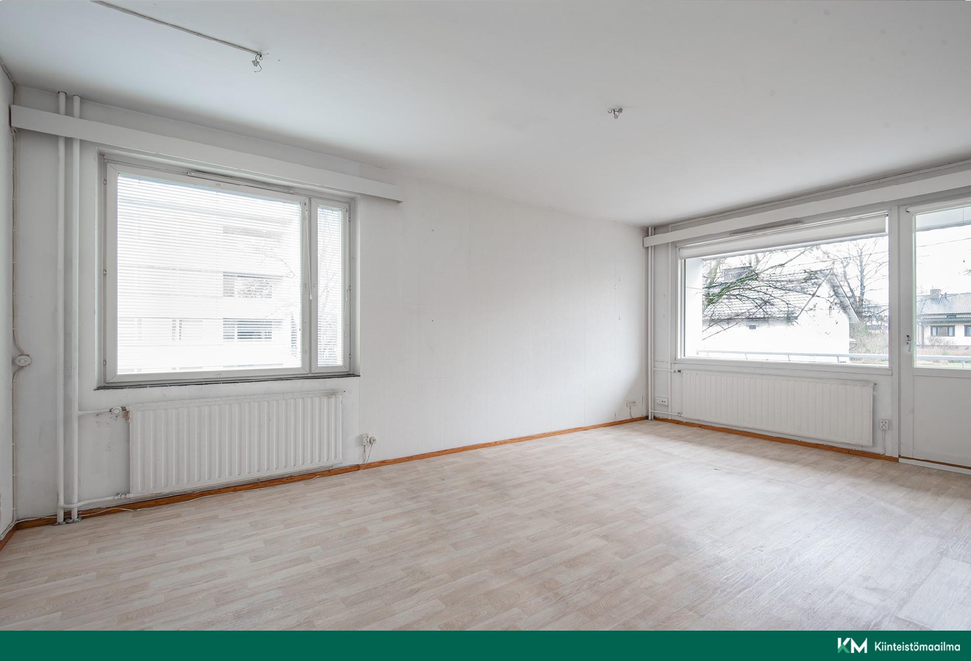 Hakapellonkatu 8, Nummi, Turku