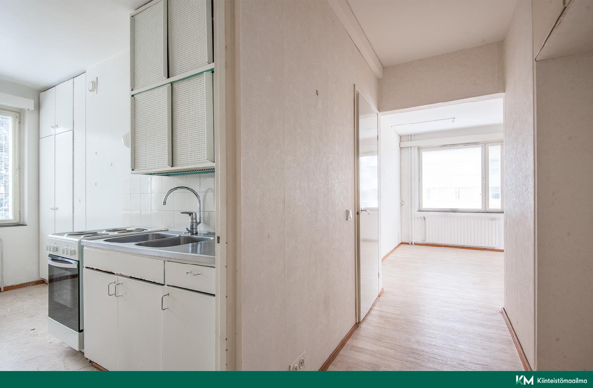 Hakapellonkatu 8, Nummi, Turku