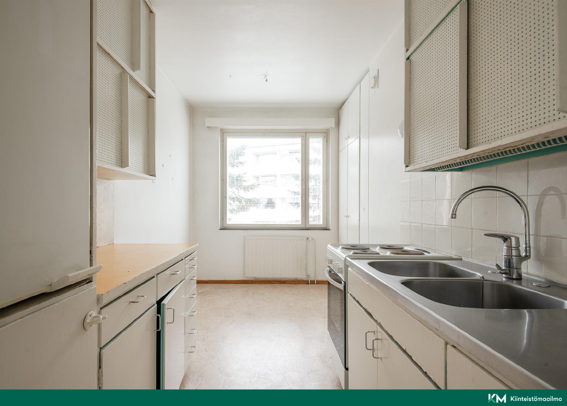 Hakapellonkatu 8, Nummi, Turku