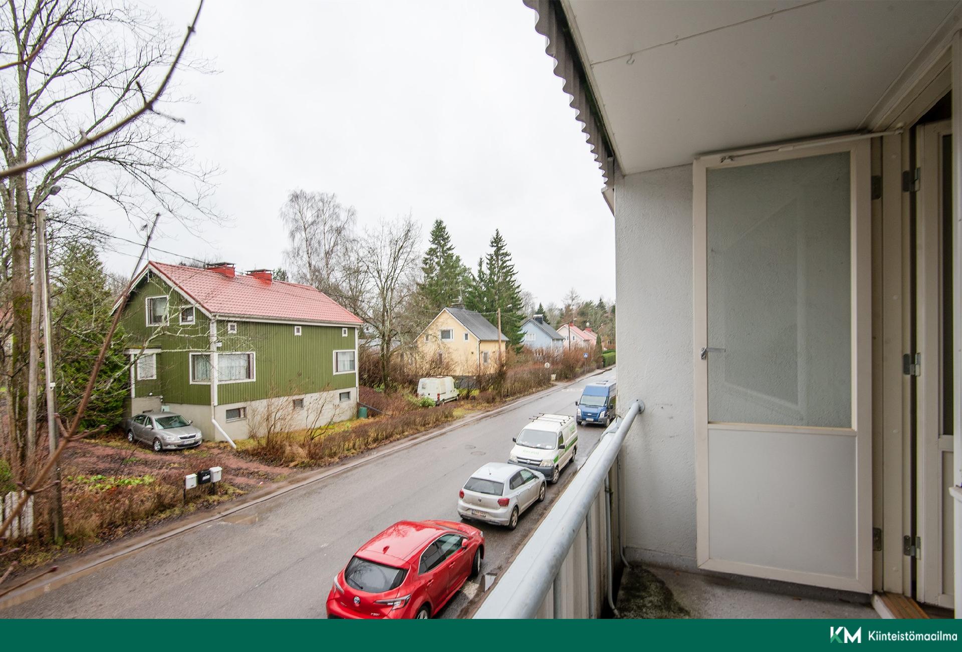 Hakapellonkatu 8, Nummi, Turku