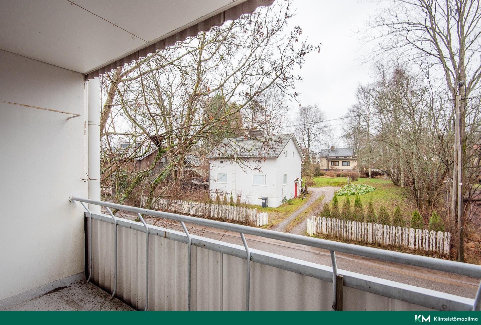 Hakapellonkatu 8, Nummi, Turku