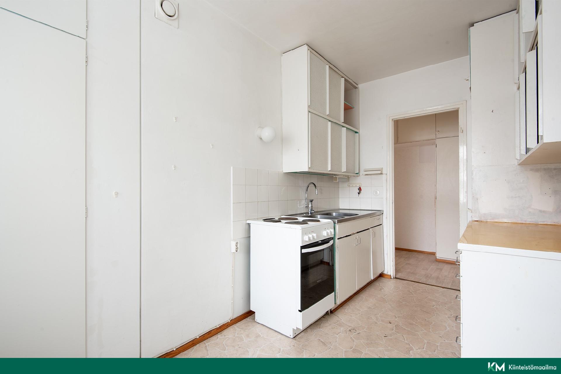 Hakapellonkatu 8, Nummi, Turku