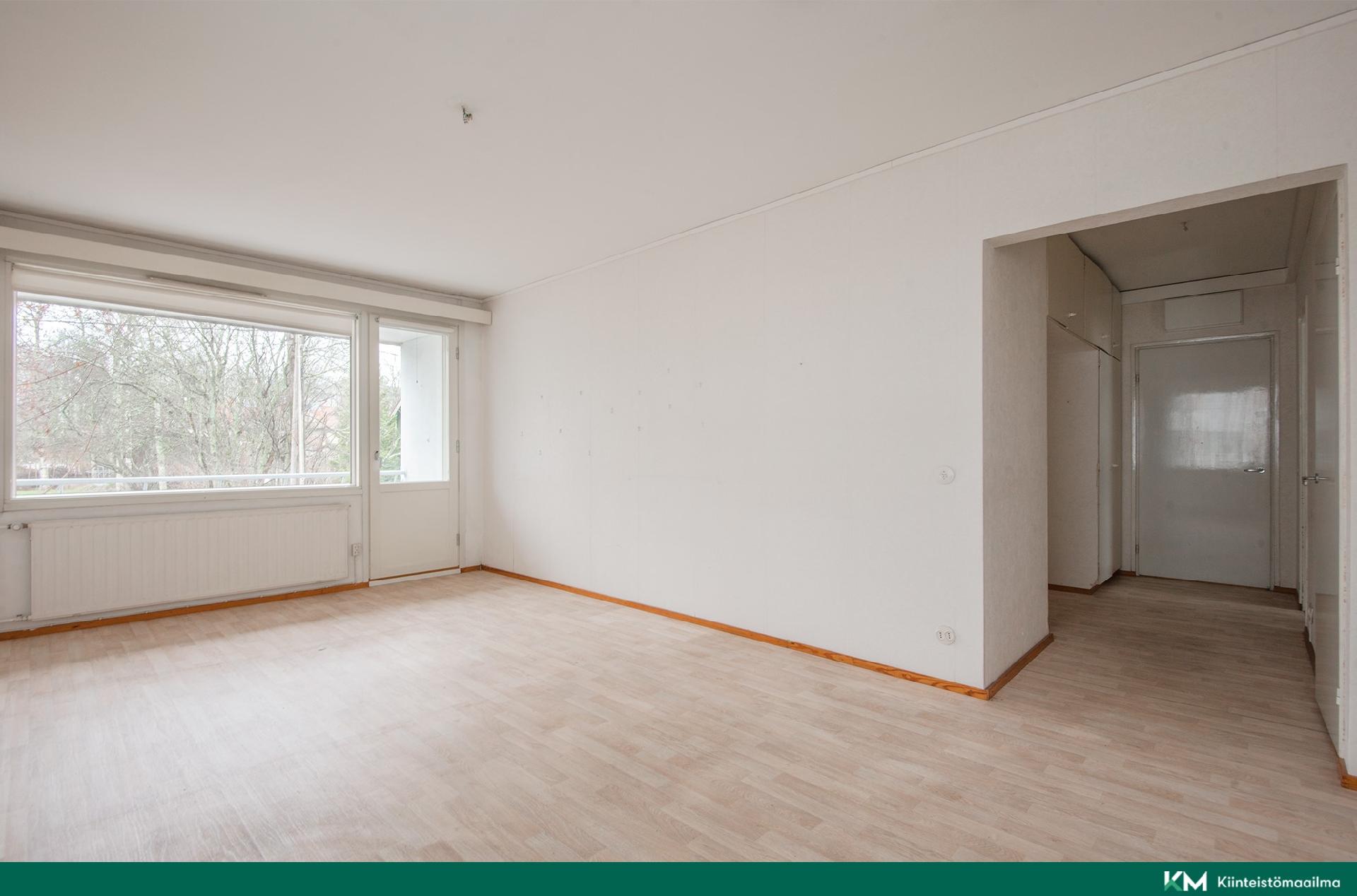 Hakapellonkatu 8, Nummi, Turku