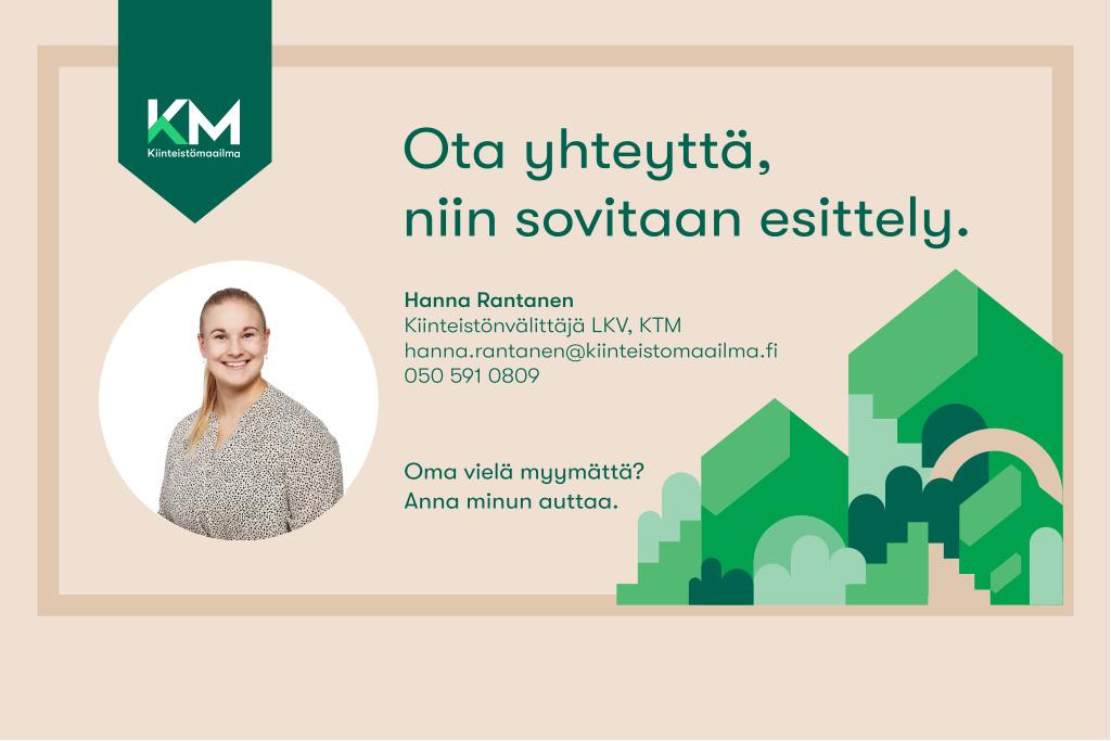 Hakapellonkatu 8, Nummi, Turku