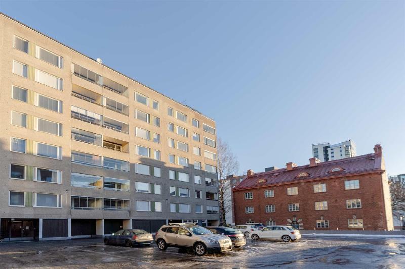 Väinölänkatu 2, Tammela, Tampere