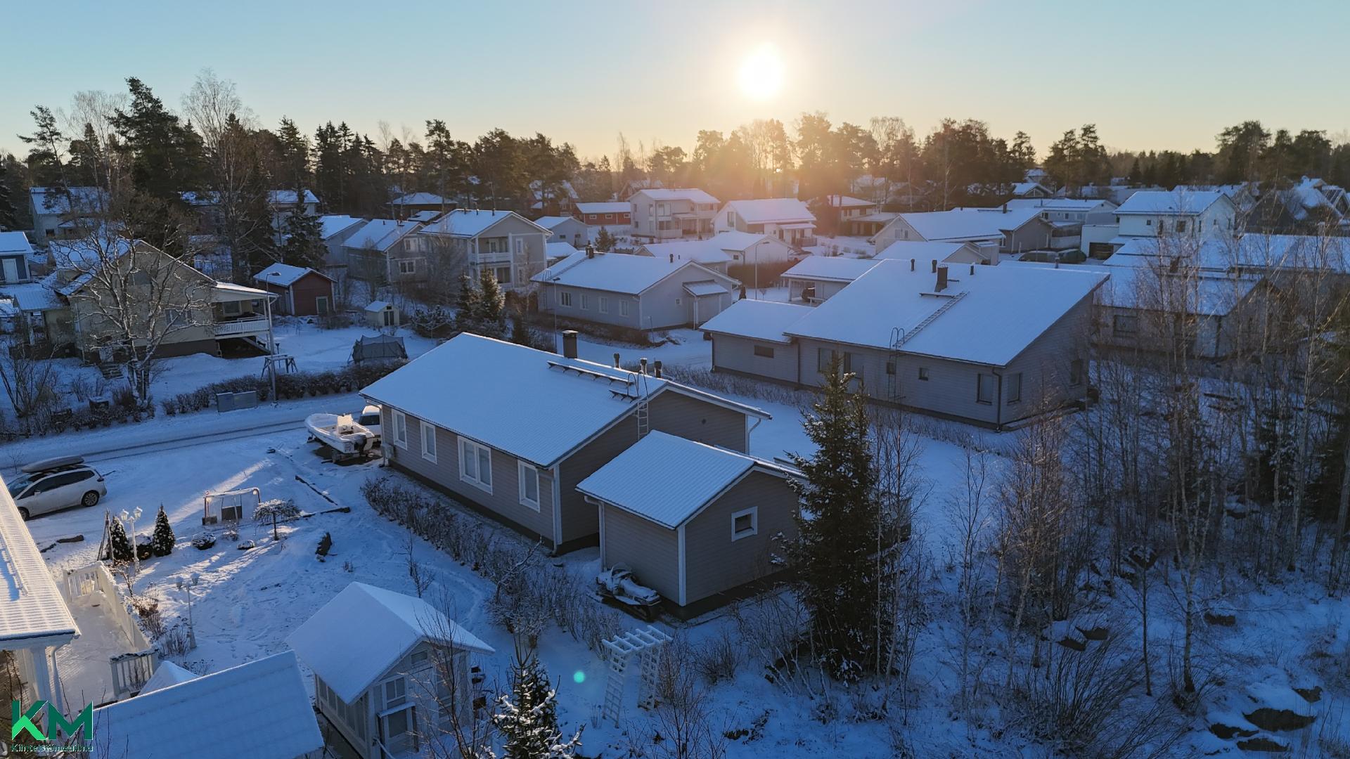 Puuhatie 17, Purola, Vaasa