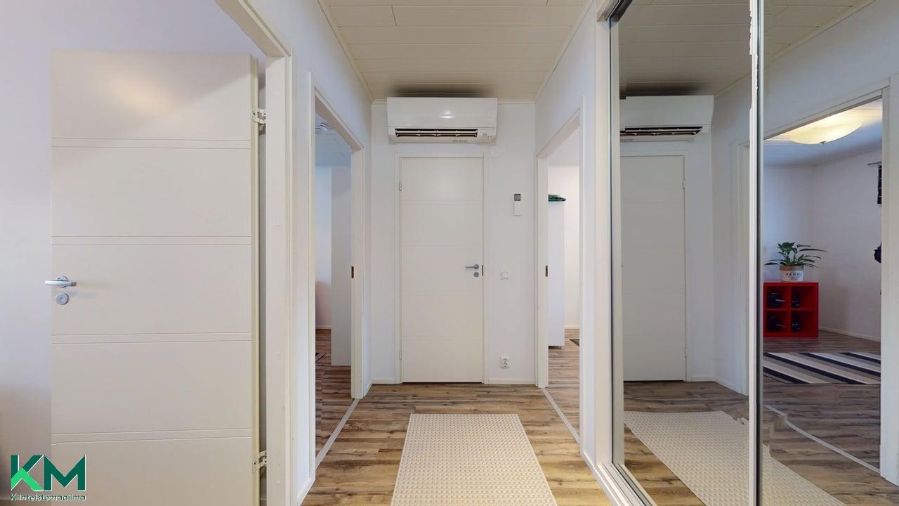 Puuhatie 17, Purola, Vaasa