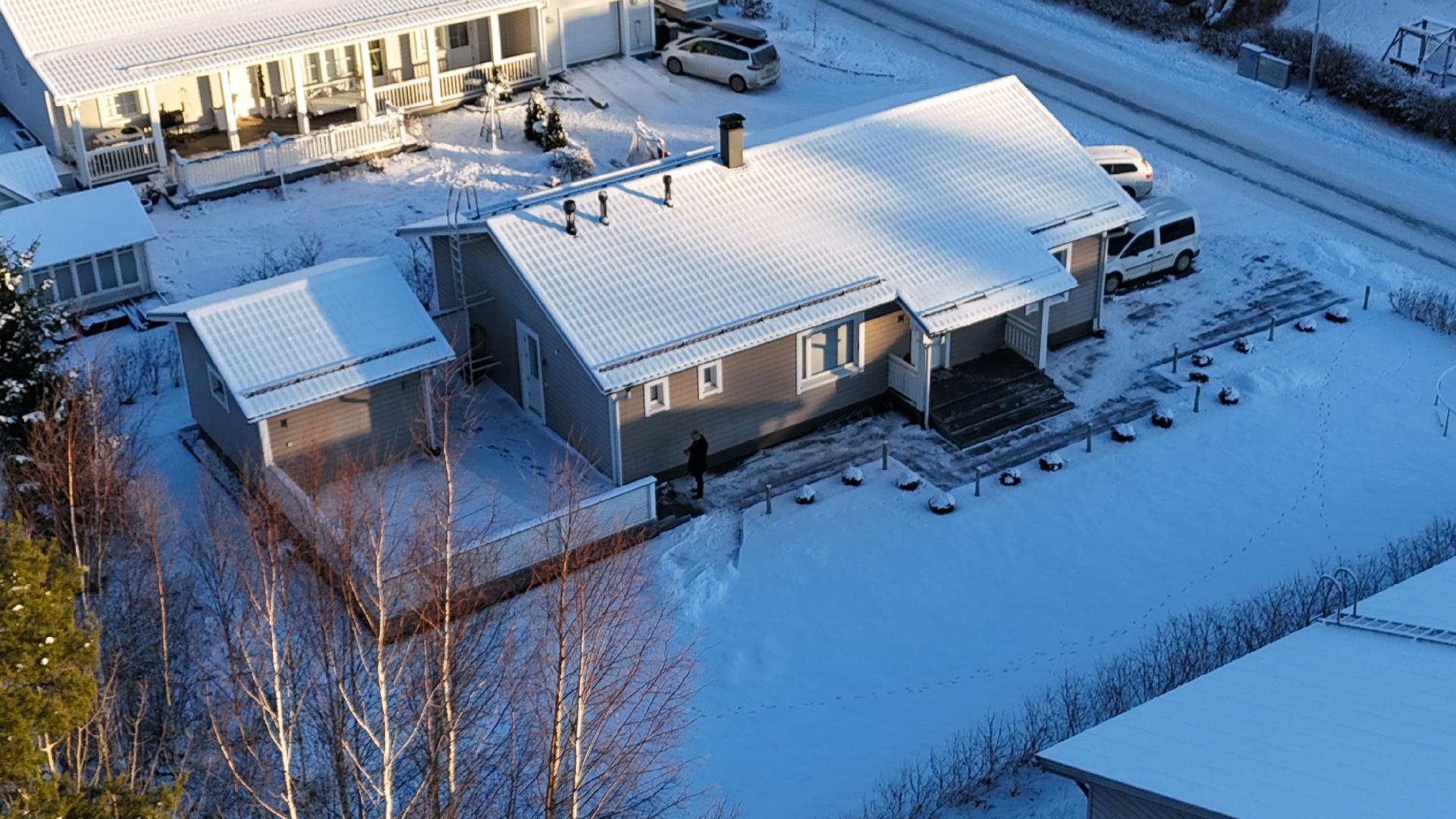 Puuhatie 17, Purola, Vaasa