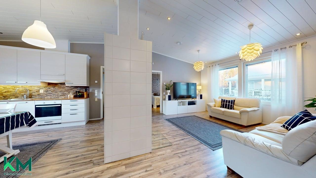 Puuhatie 17, Purola, Vaasa