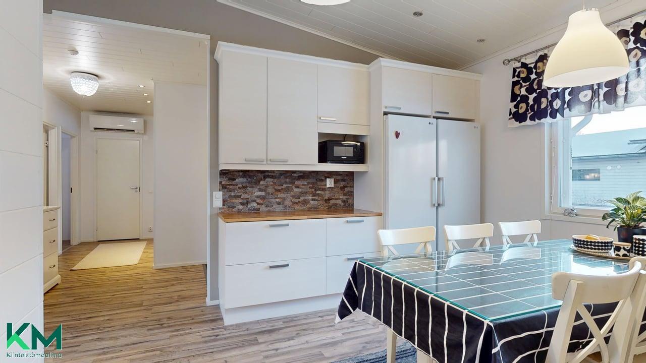 Puuhatie 17, Purola, Vaasa