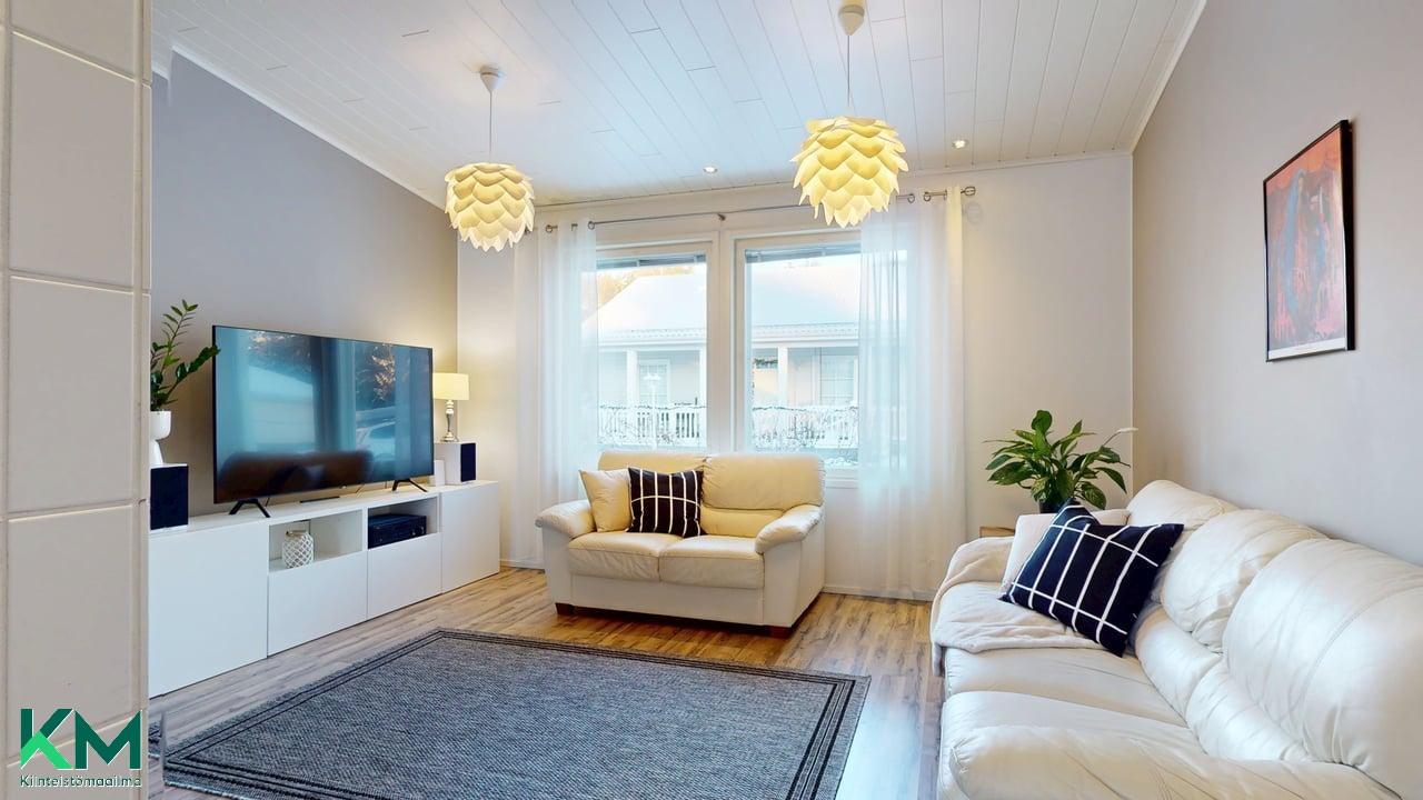 Puuhatie 17, Purola, Vaasa