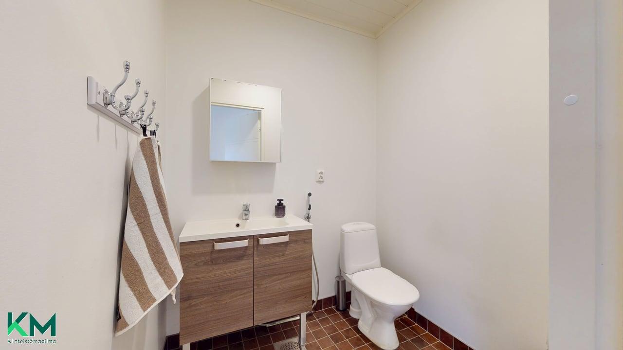 Puuhatie 17, Purola, Vaasa