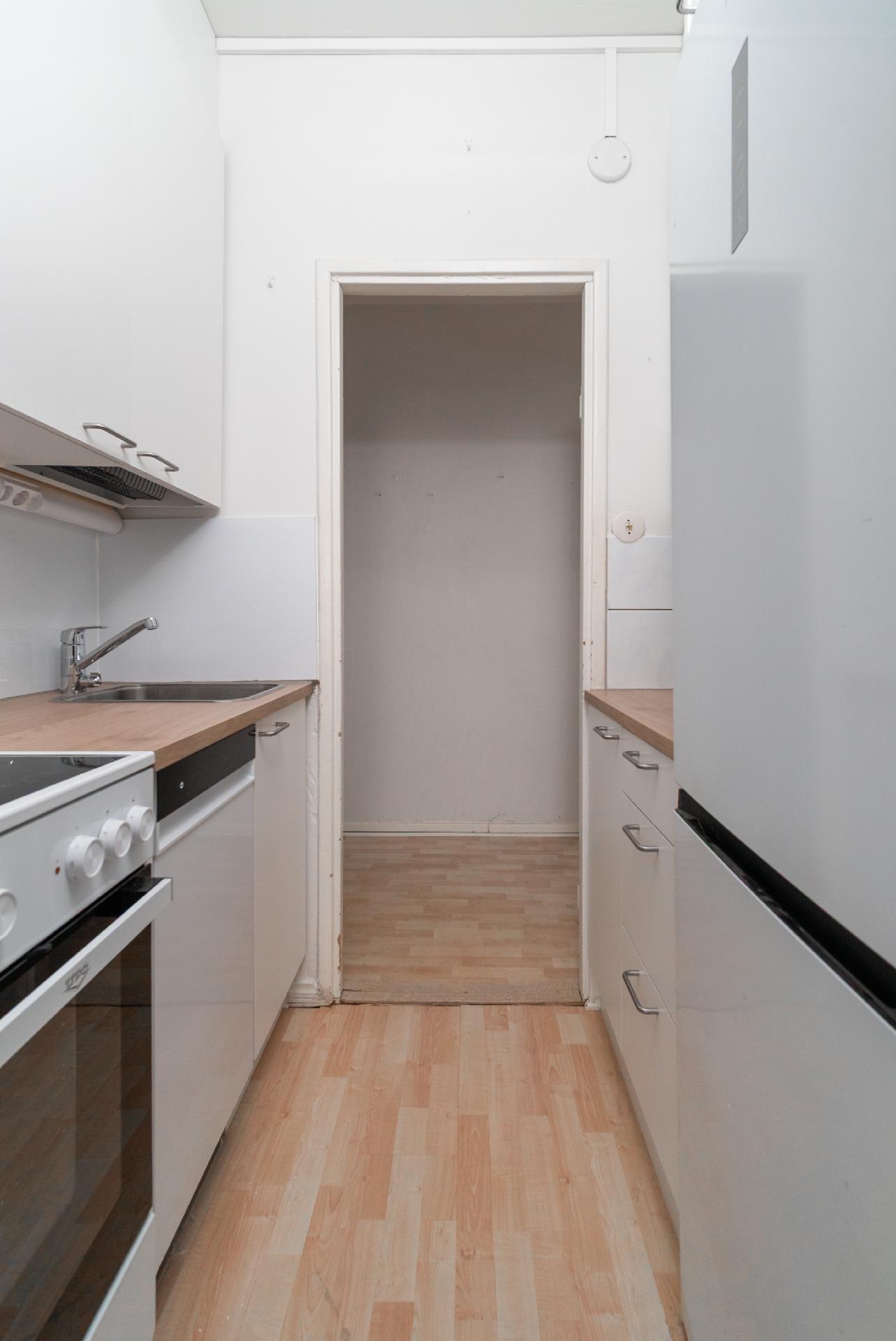 Uusittu keittokomero