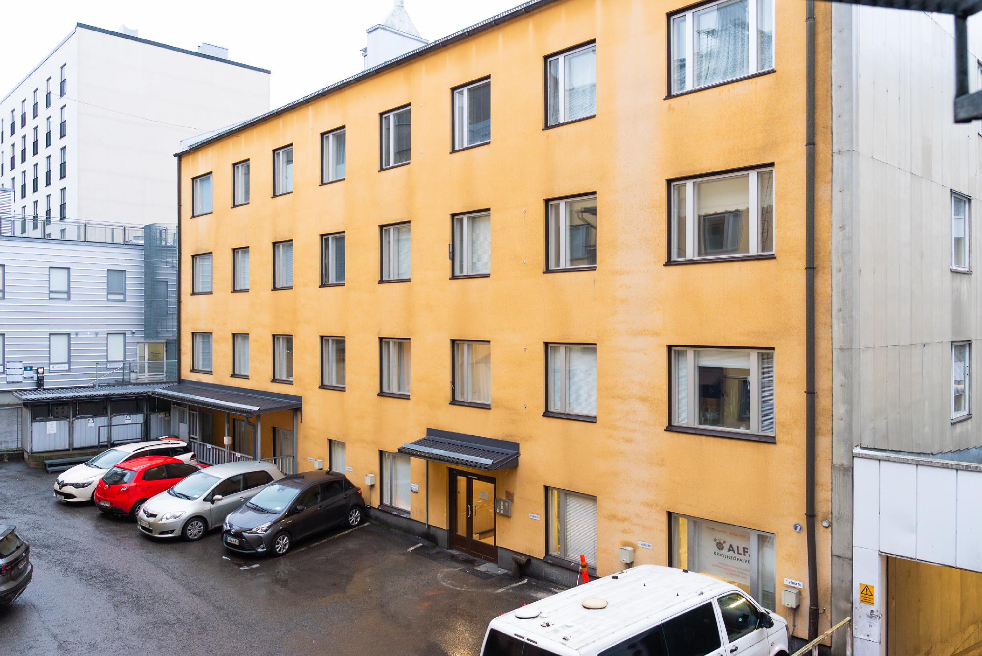 Väinönkatu 28, Keskusta, Jyväskylä