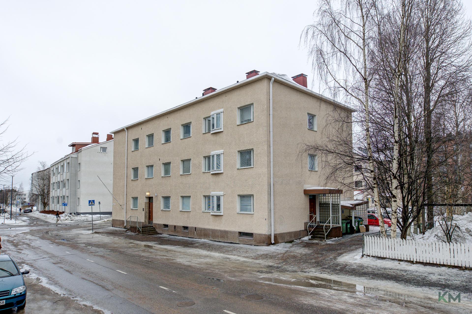 Maakuntakatu 11, Rovaniemi