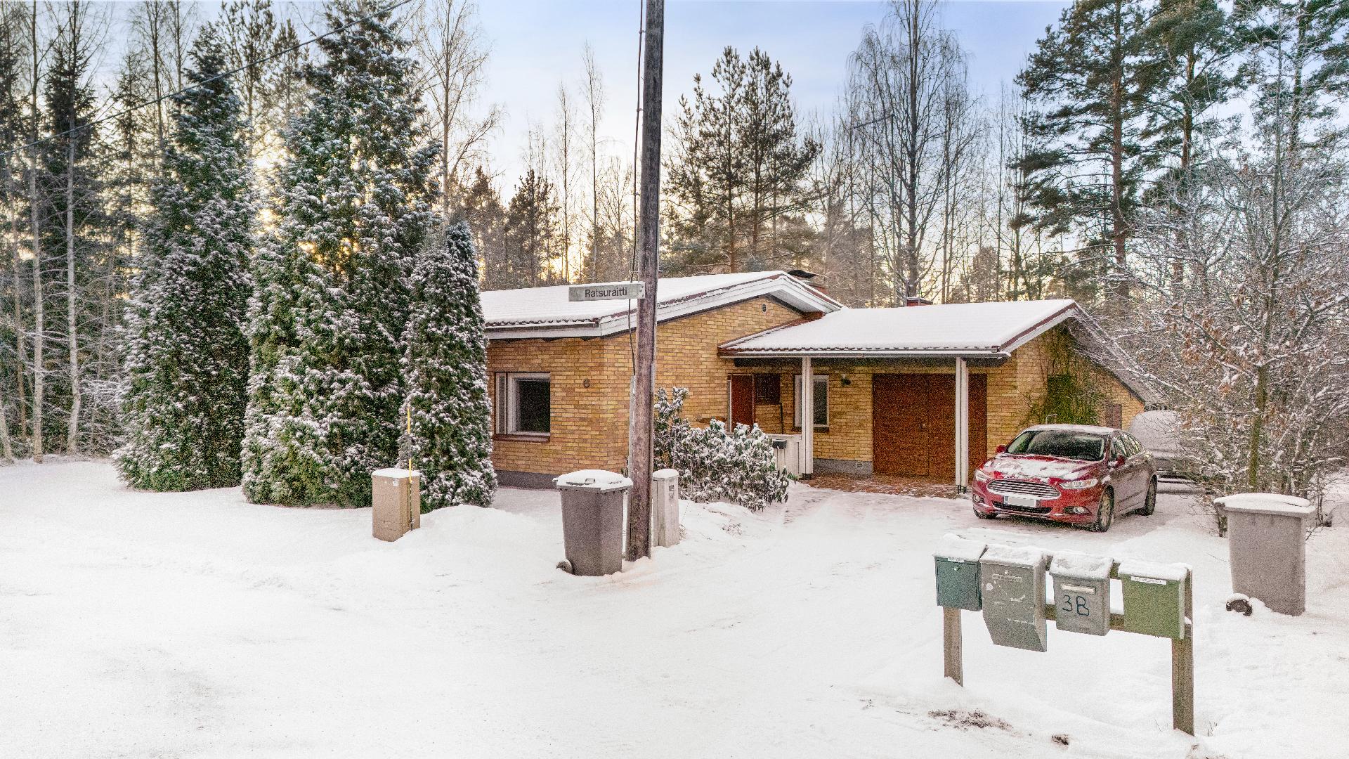 Otonkuja 6, Lehtomäki, Kouvola