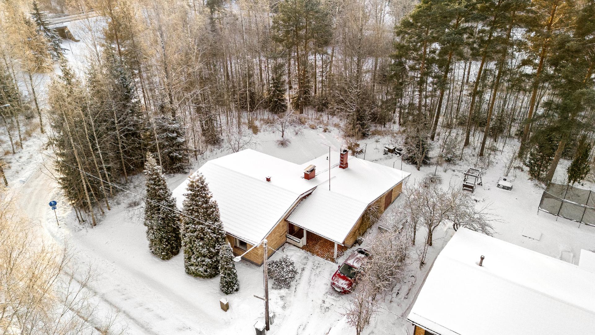 Otonkuja 6, Lehtomäki, Kouvola