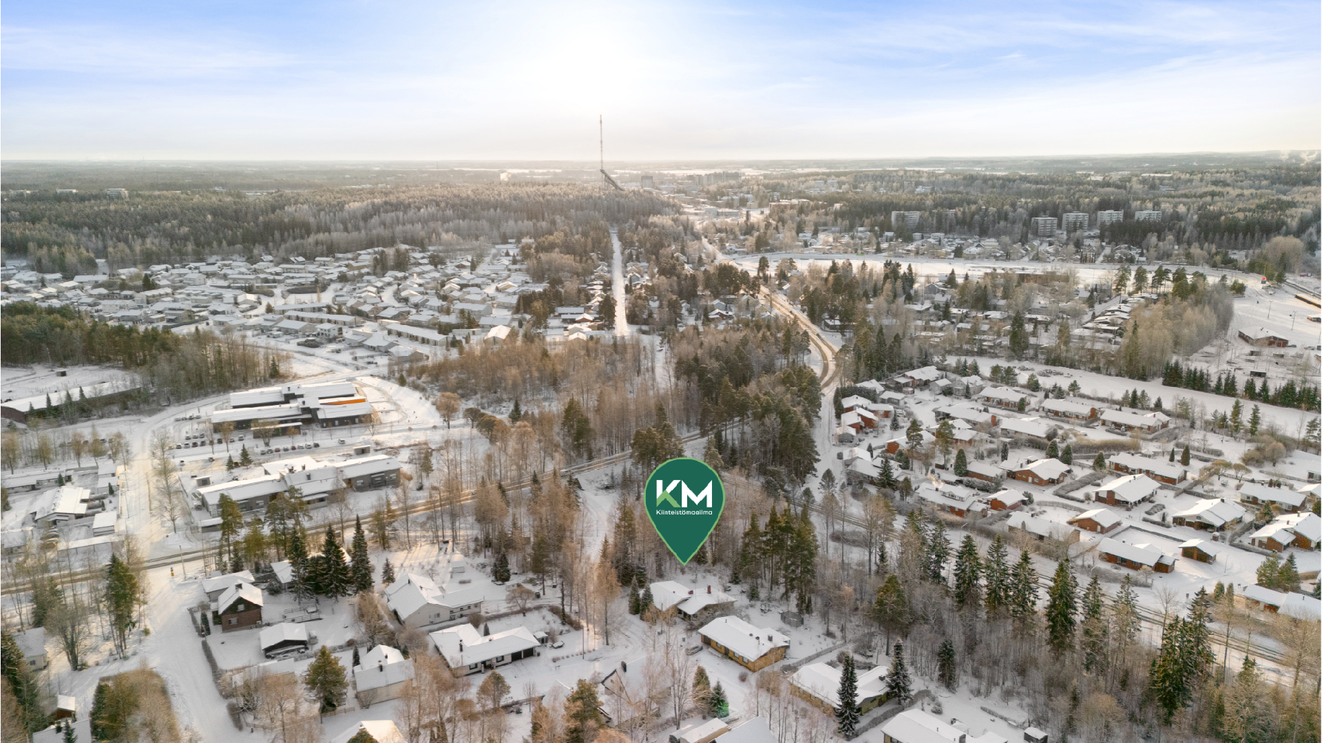 Otonkuja 6, Lehtomäki, Kouvola