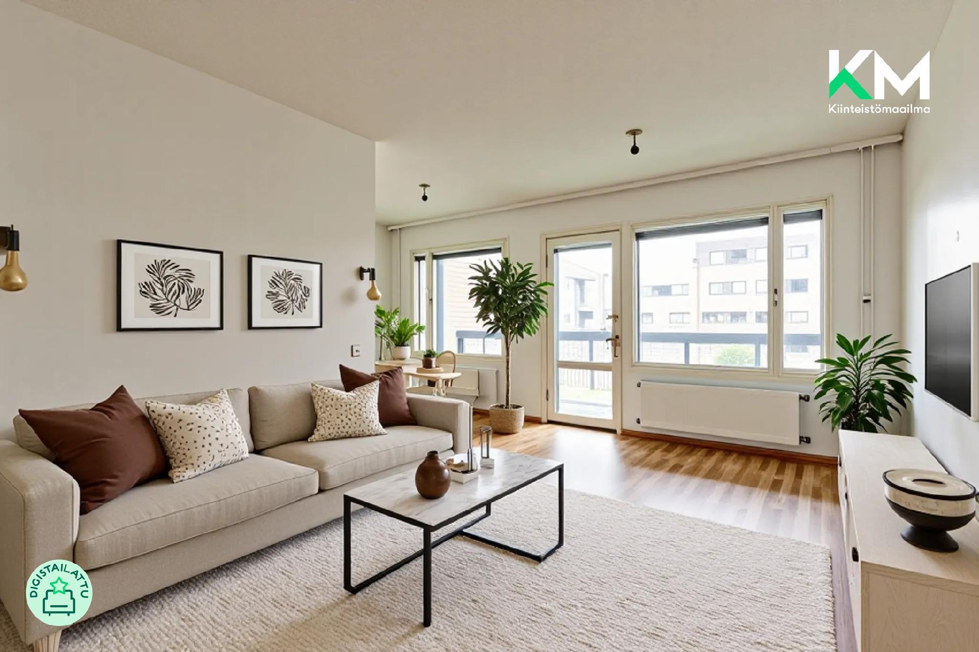 Rosendalinkuja 5, Tammisto, Vantaa