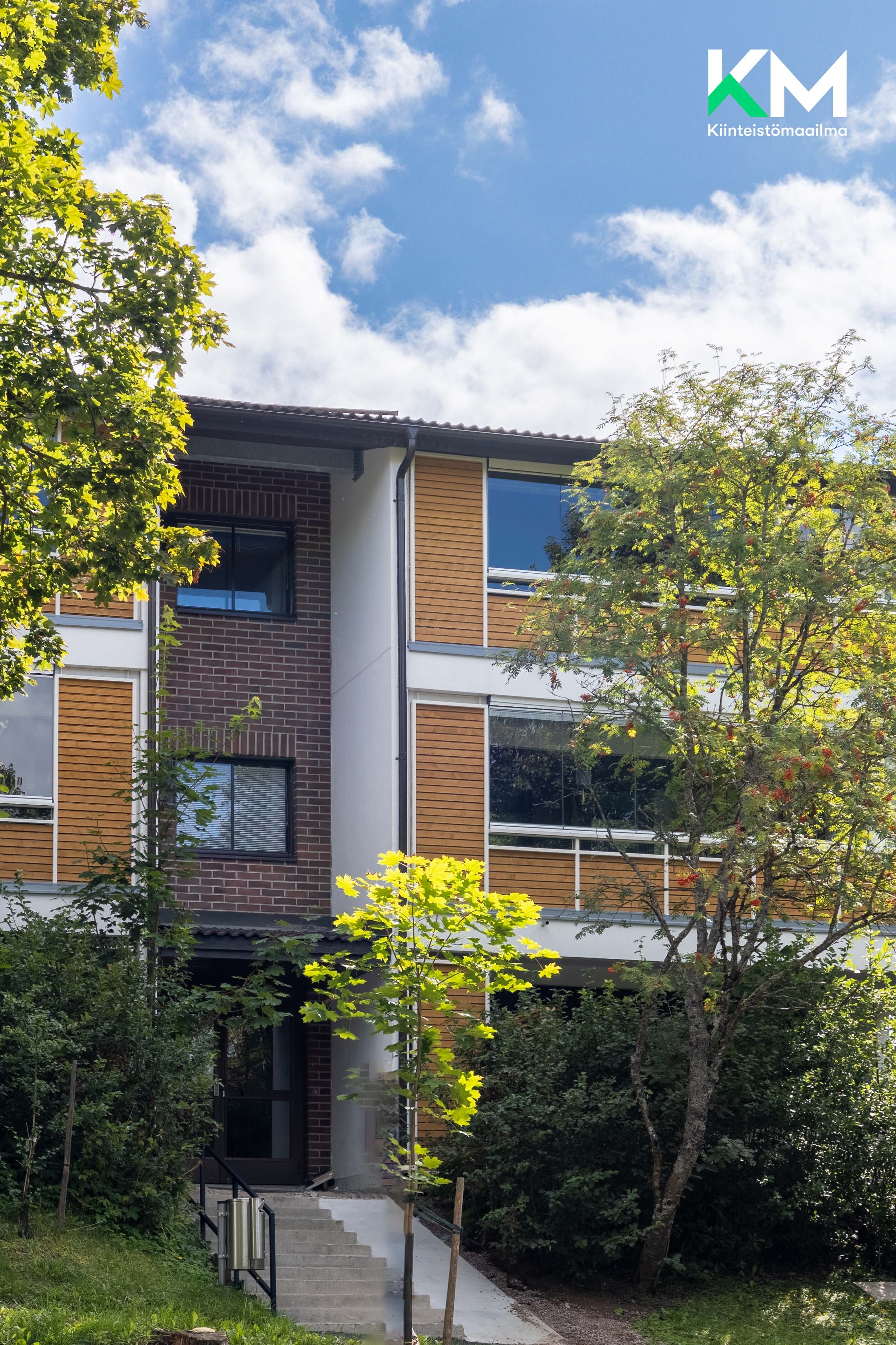 Vanha Kaarelantie 7, Kaivoksela, Vantaa