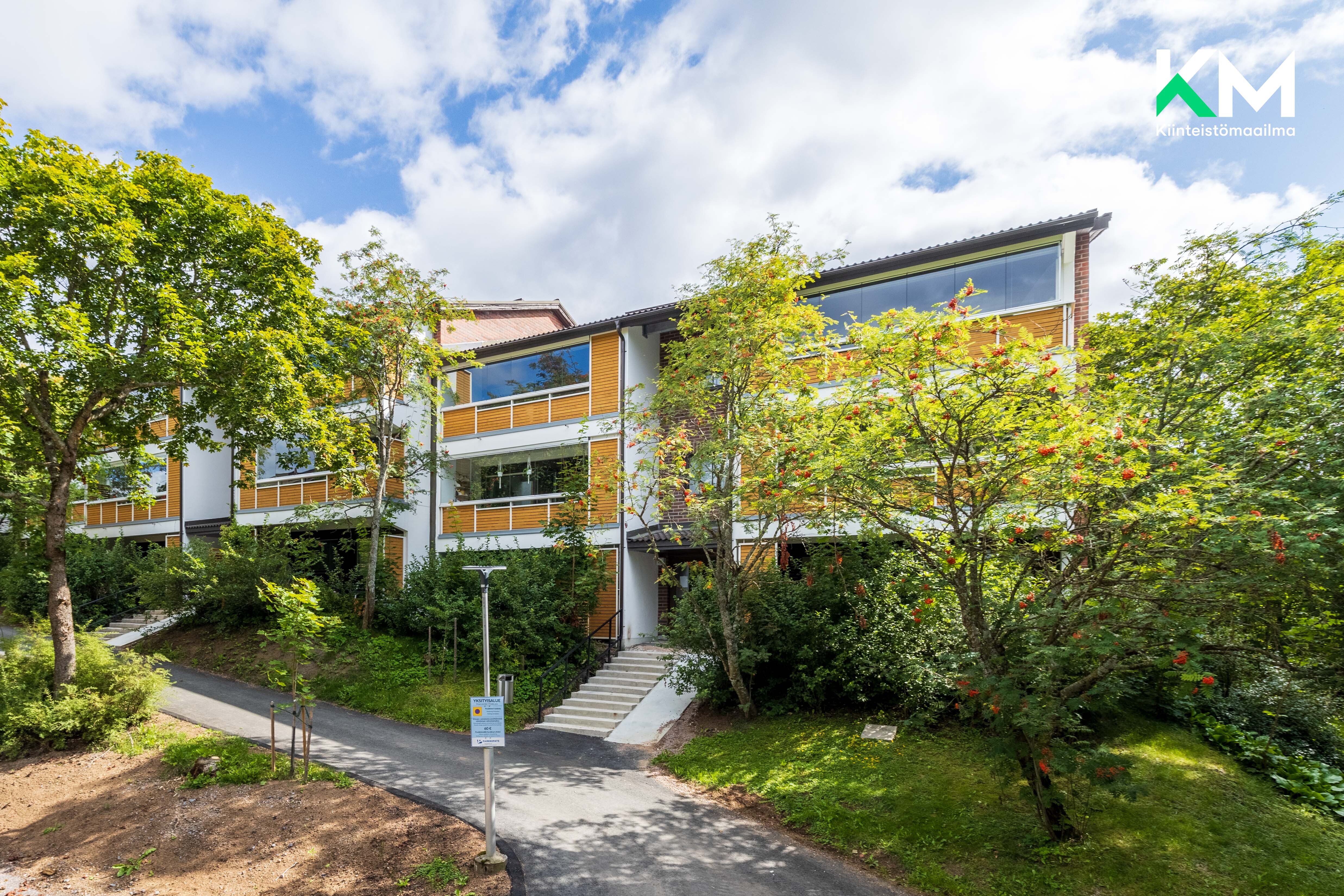 Vanha Kaarelantie 7, Kaivoksela, Vantaa