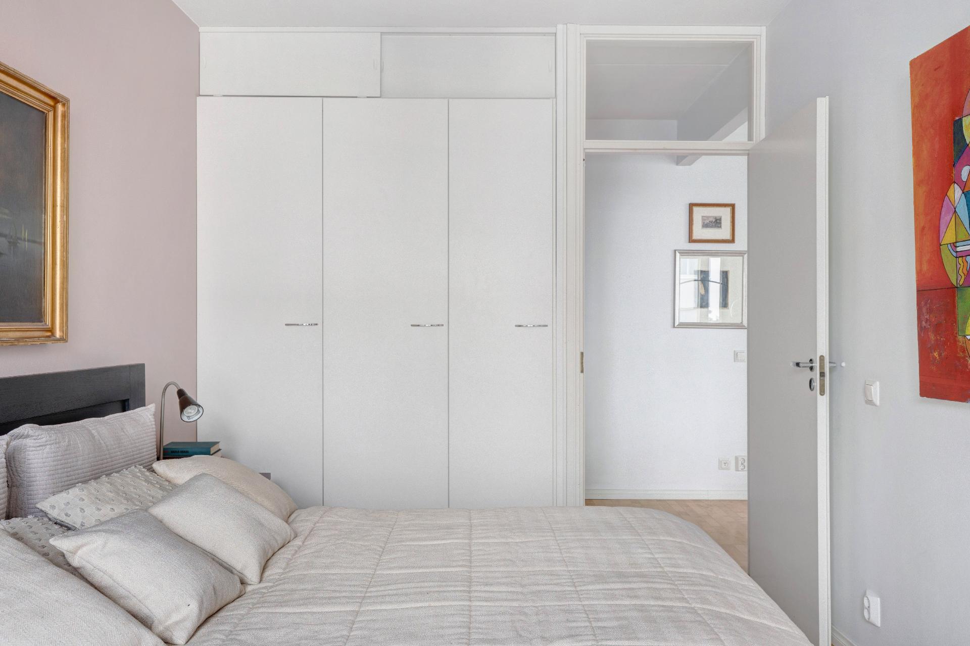 Makuuhuoneen kaapistot