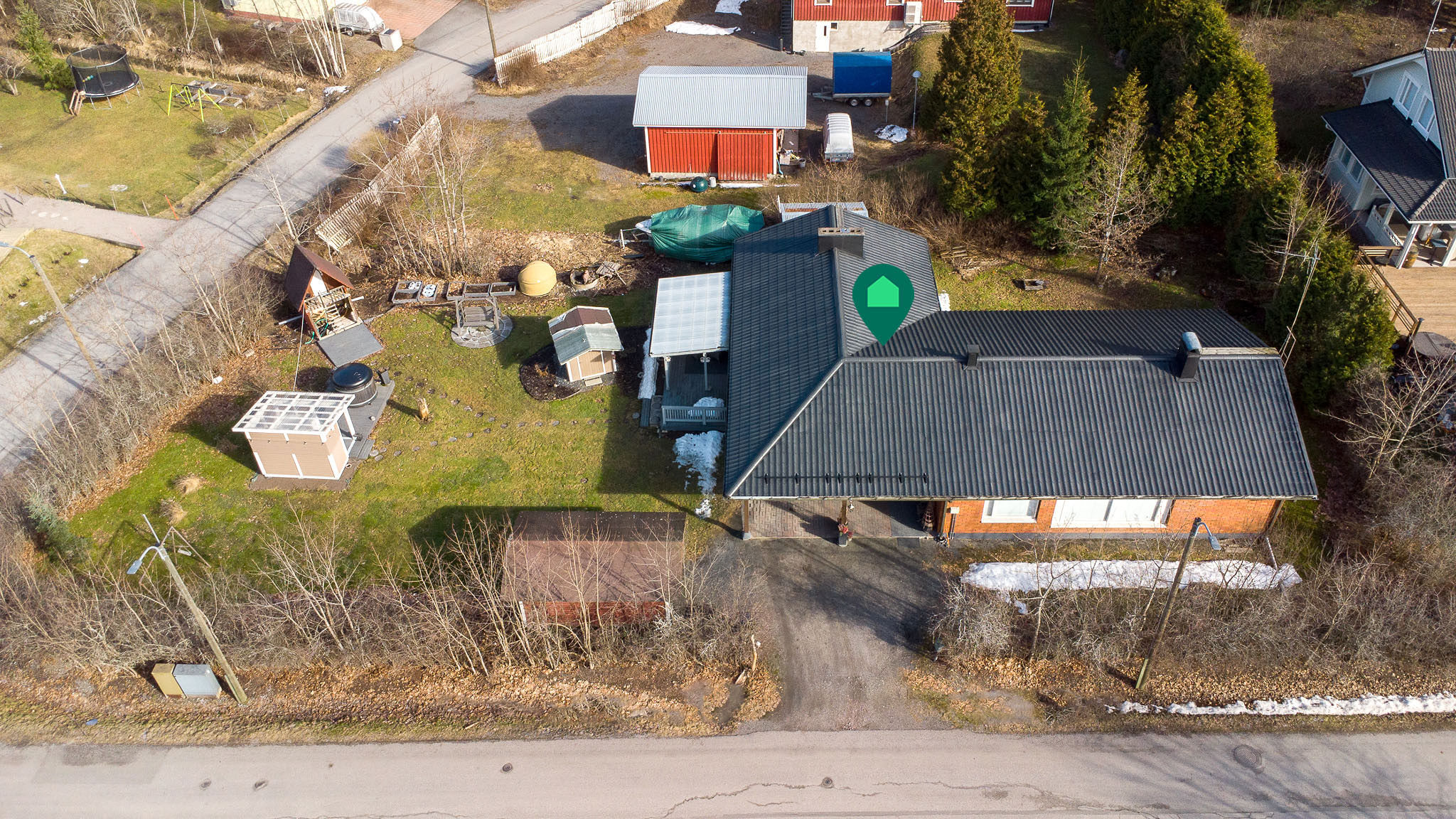 Paloniityntie 39, Kumpula, Tampere