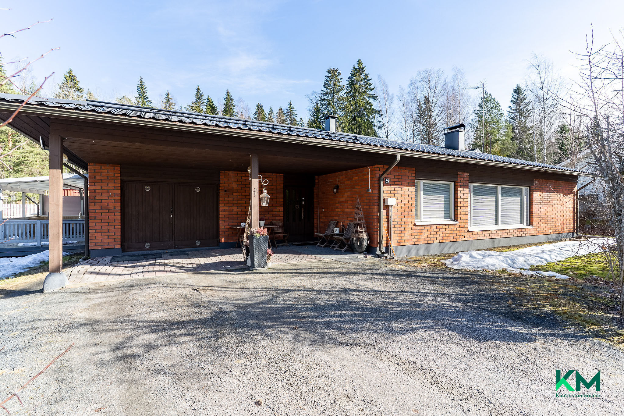 Paloniityntie 39, Kumpula, Tampere