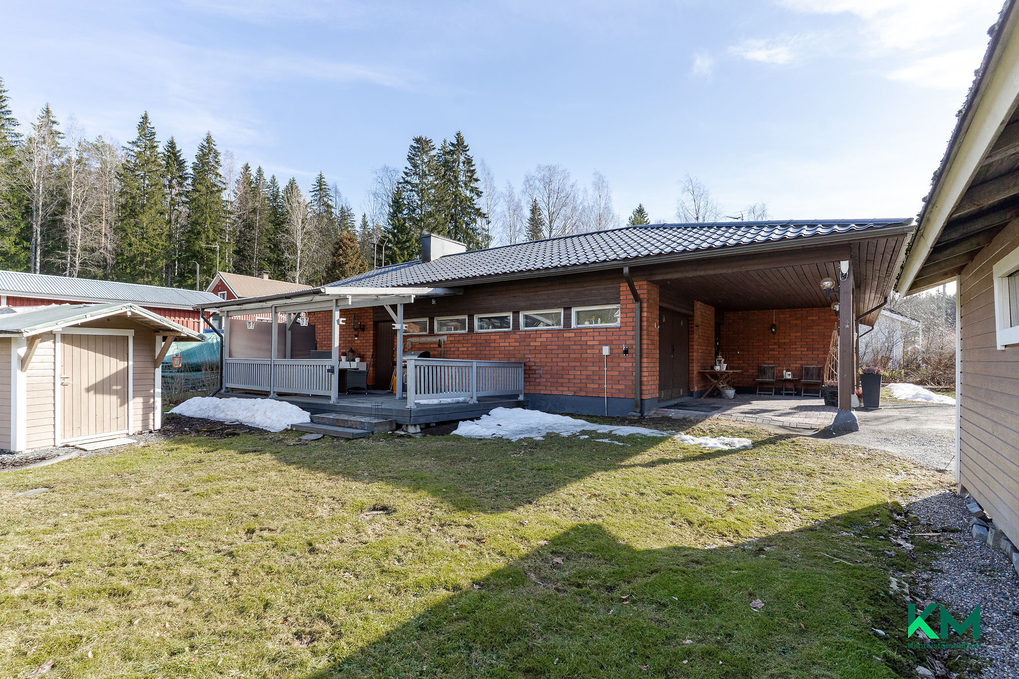 Paloniityntie 39, Kumpula, Tampere