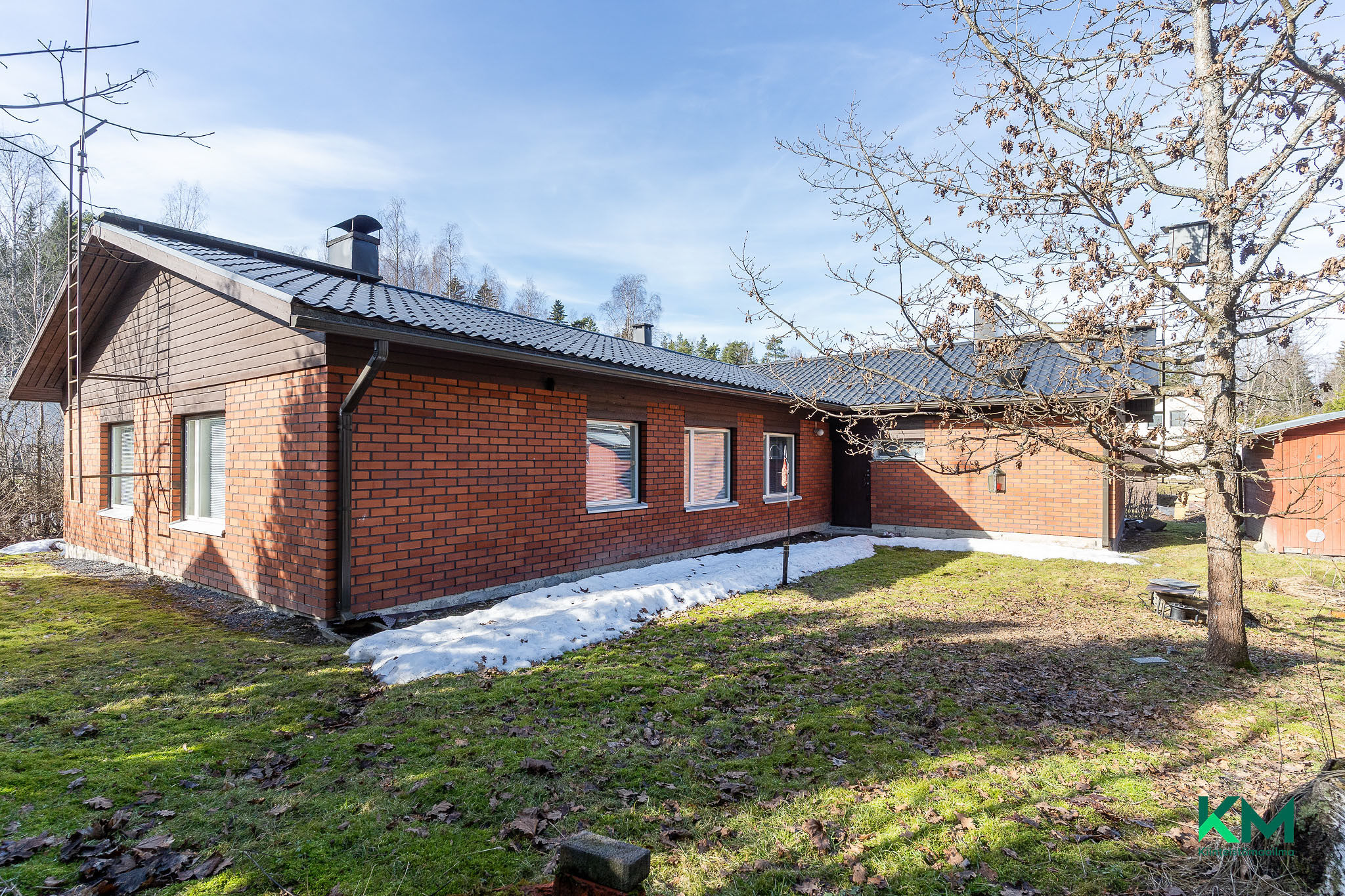 Paloniityntie 39, Kumpula, Tampere