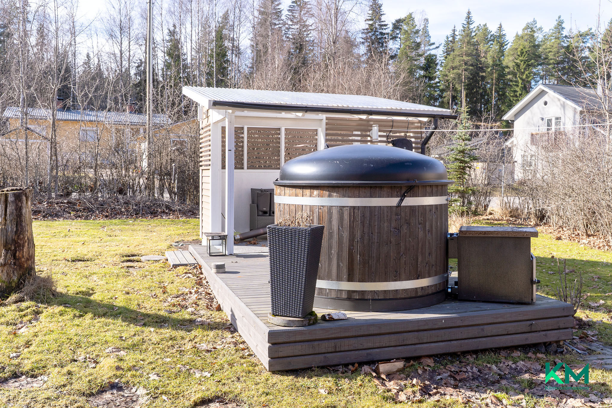 Paloniityntie 39, Kumpula, Tampere