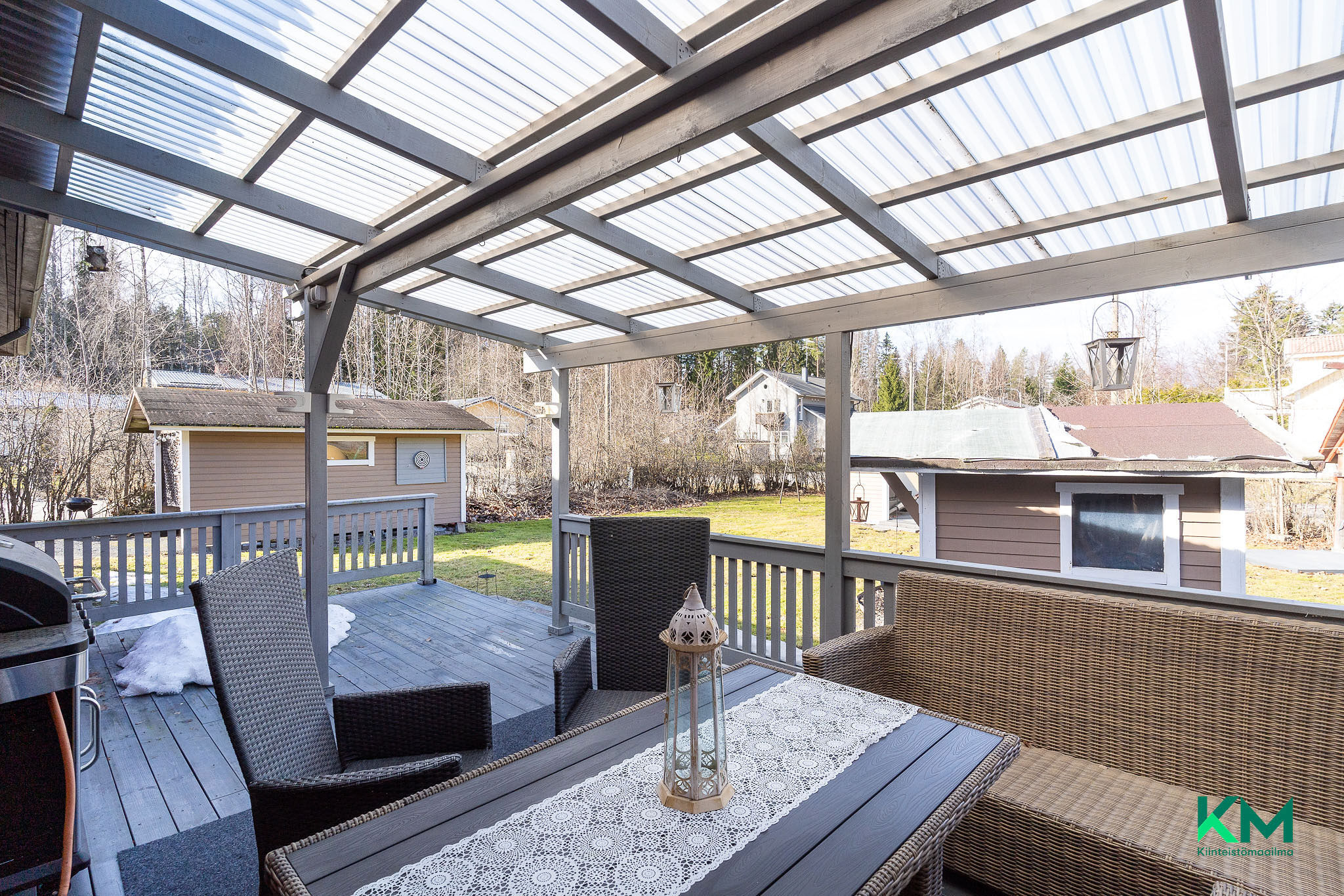 Paloniityntie 39, Kumpula, Tampere