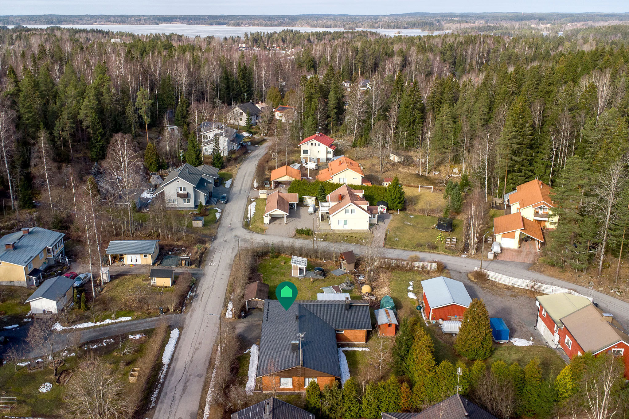 Paloniityntie 39, Kumpula, Tampere