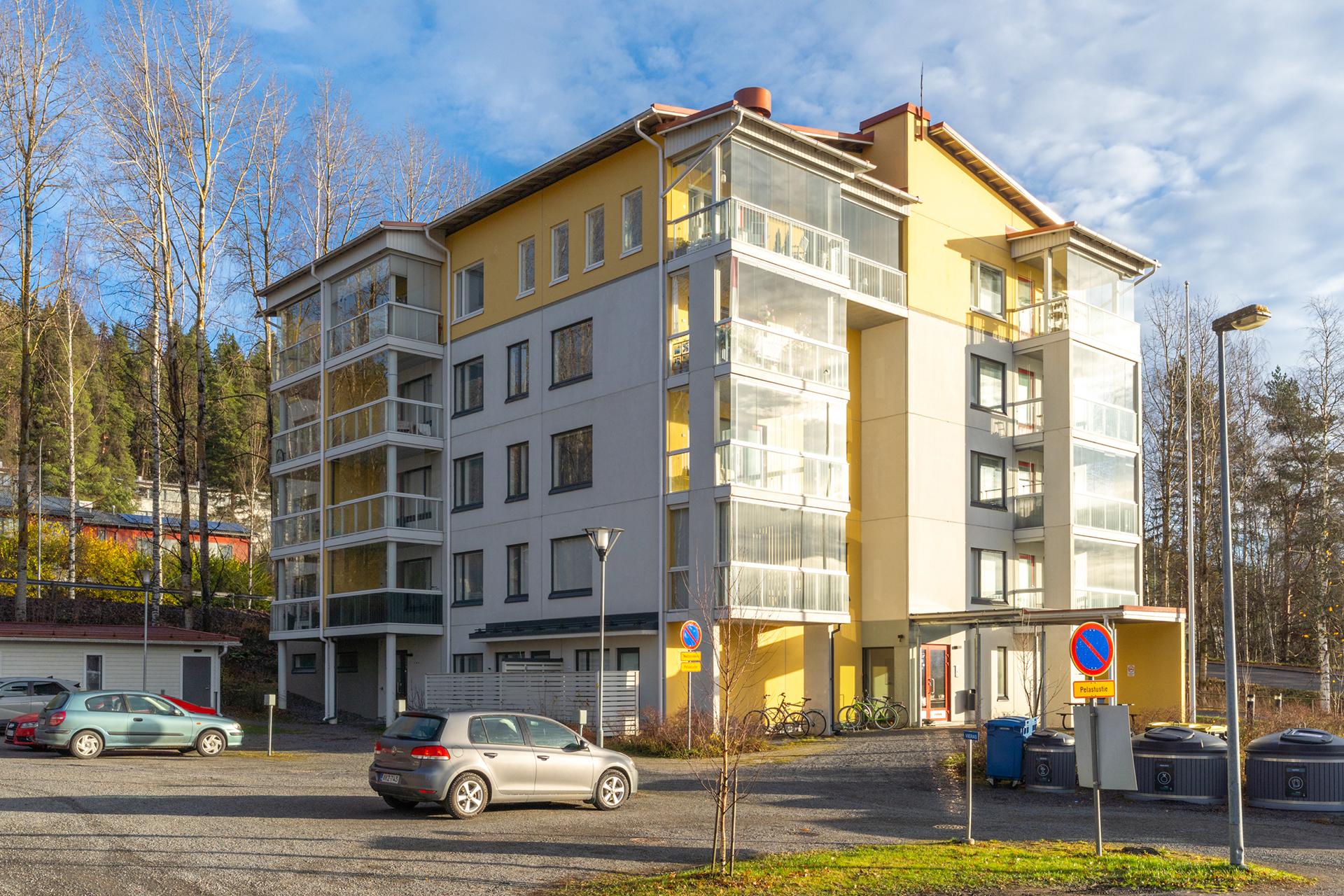 Viputie 2, Rekiälä, Kangasala