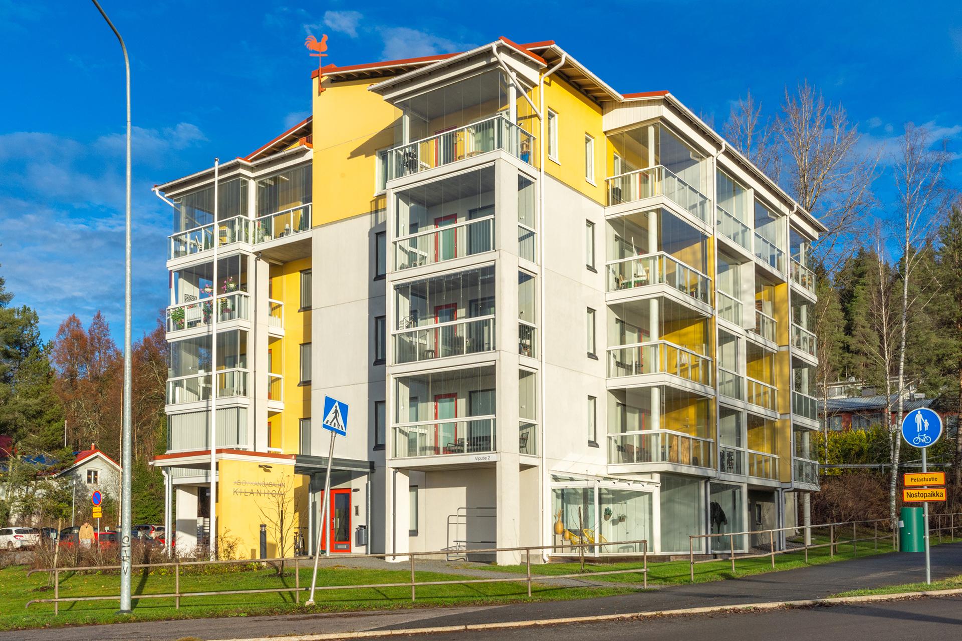 Viputie 2, Rekiälä, Kangasala