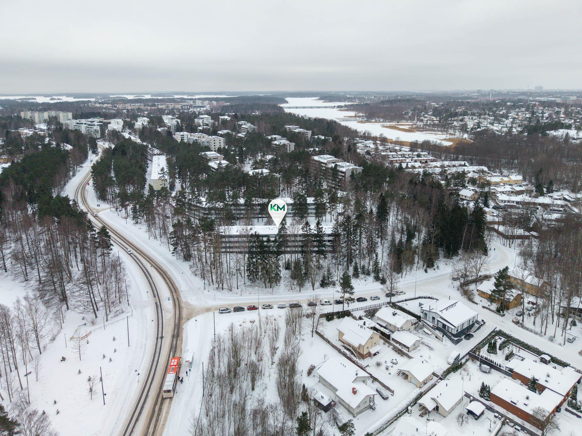 Purjetie 1a, Vuosaari, Helsinki