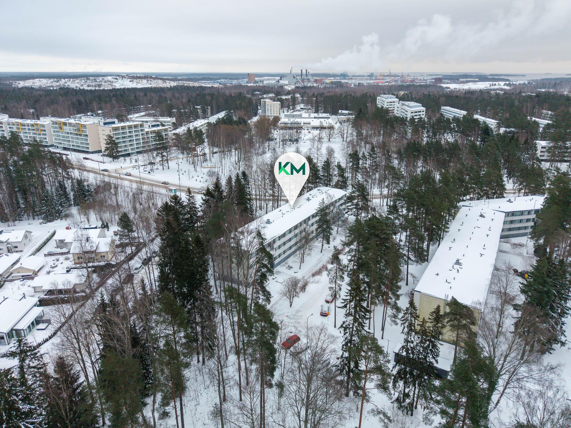 Purjetie 1a, Vuosaari, Helsinki