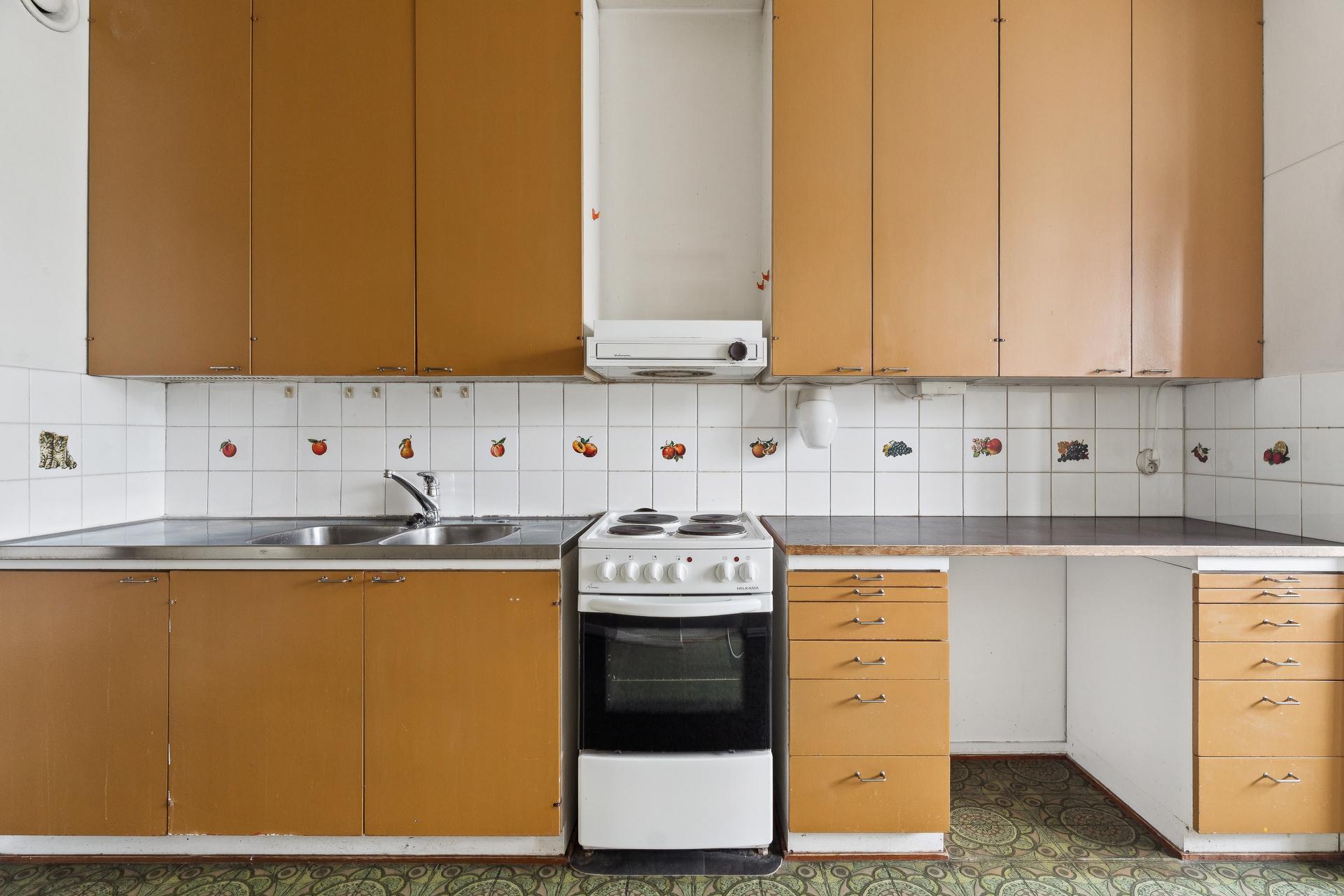 Purjetie 1a, Vuosaari, Helsinki