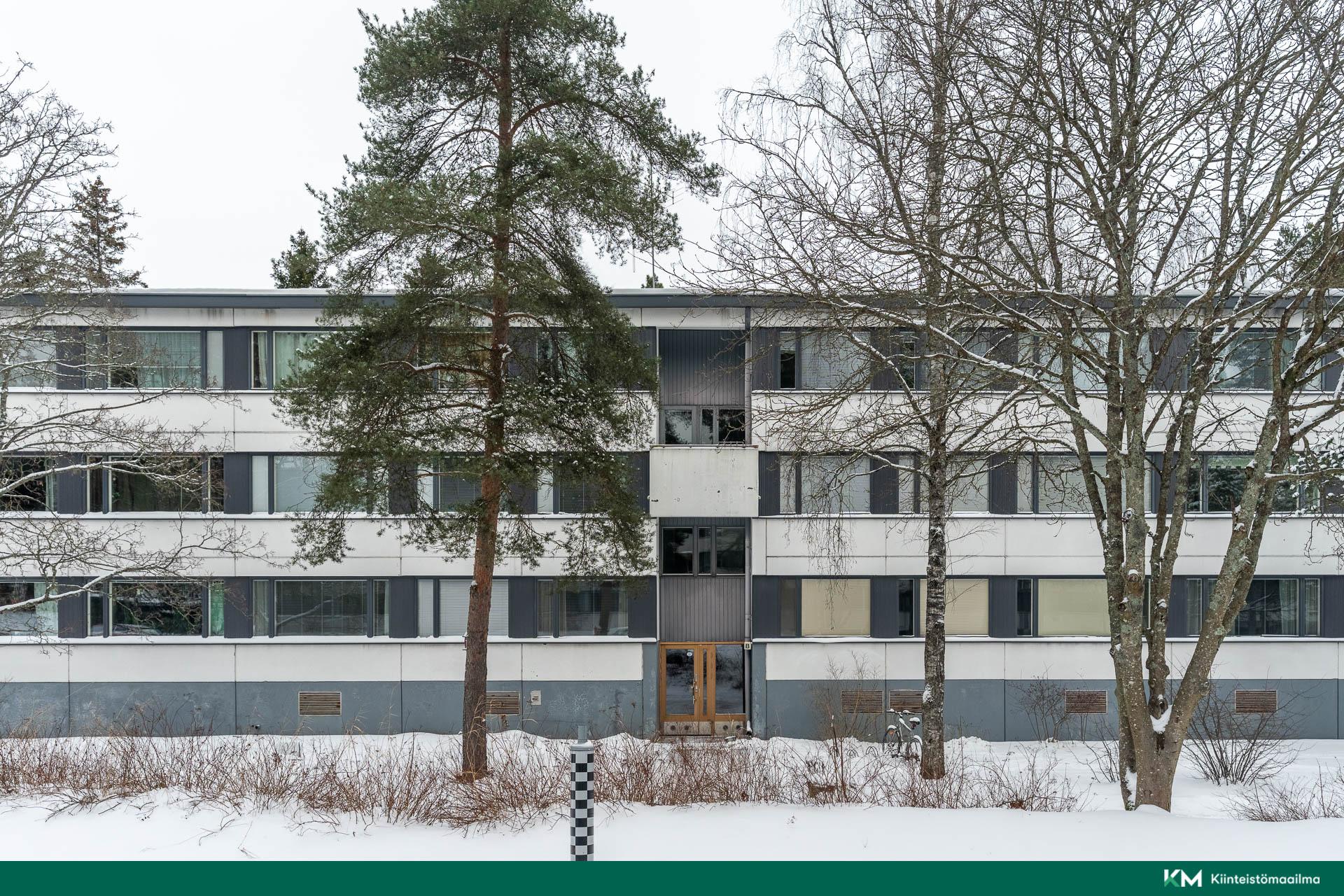 Purjetie 1a, Vuosaari, Helsinki