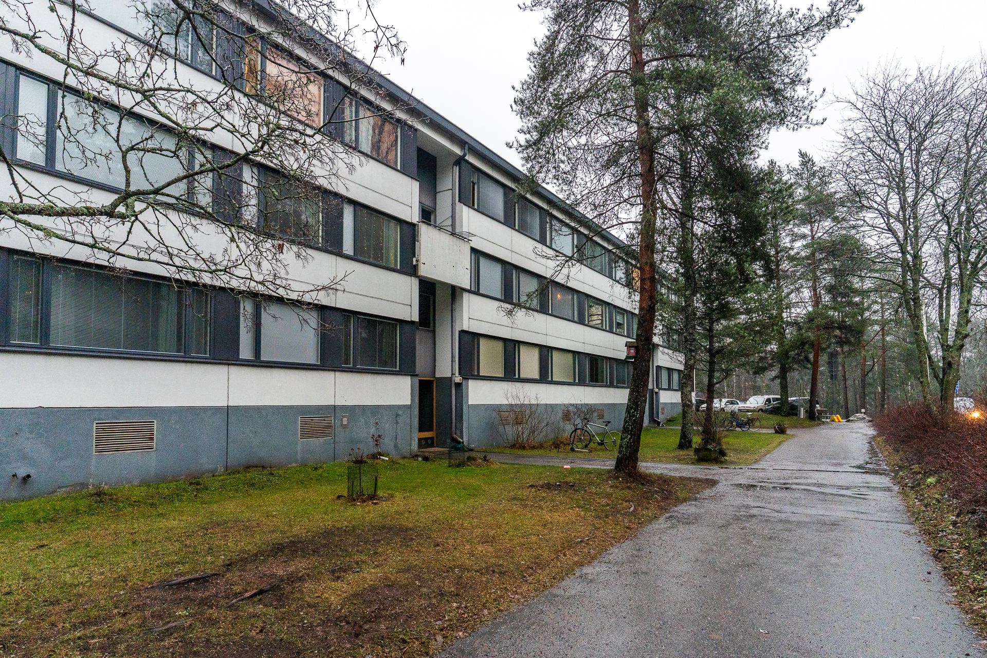 Purjetie 1a, Vuosaari, Helsinki