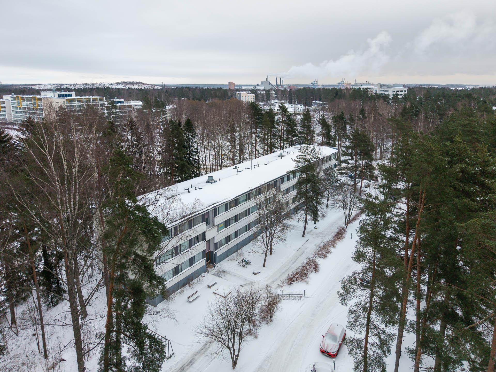 Purjetie 1a, Vuosaari, Helsinki