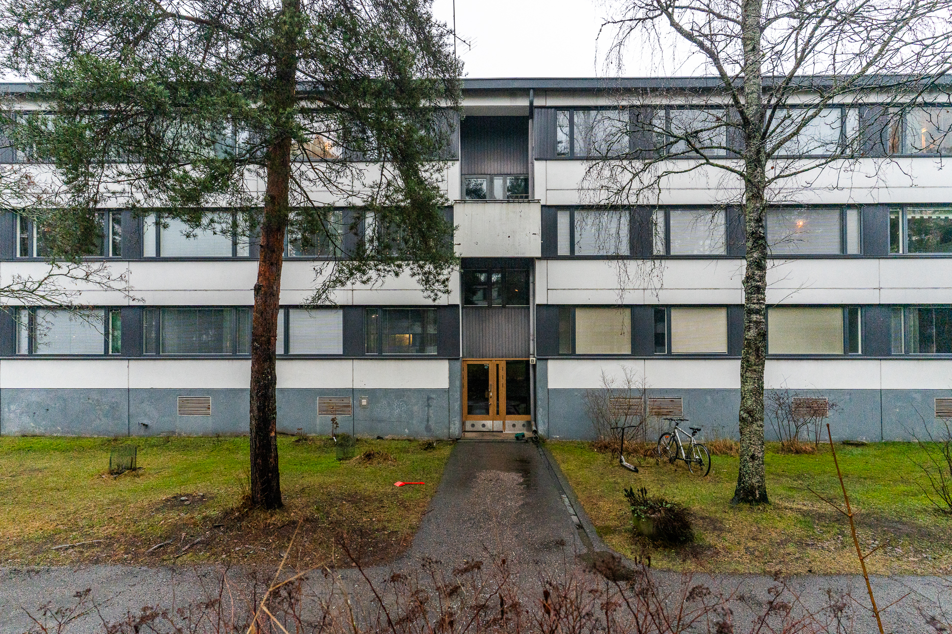 Purjetie 1a, Vuosaari, Helsinki