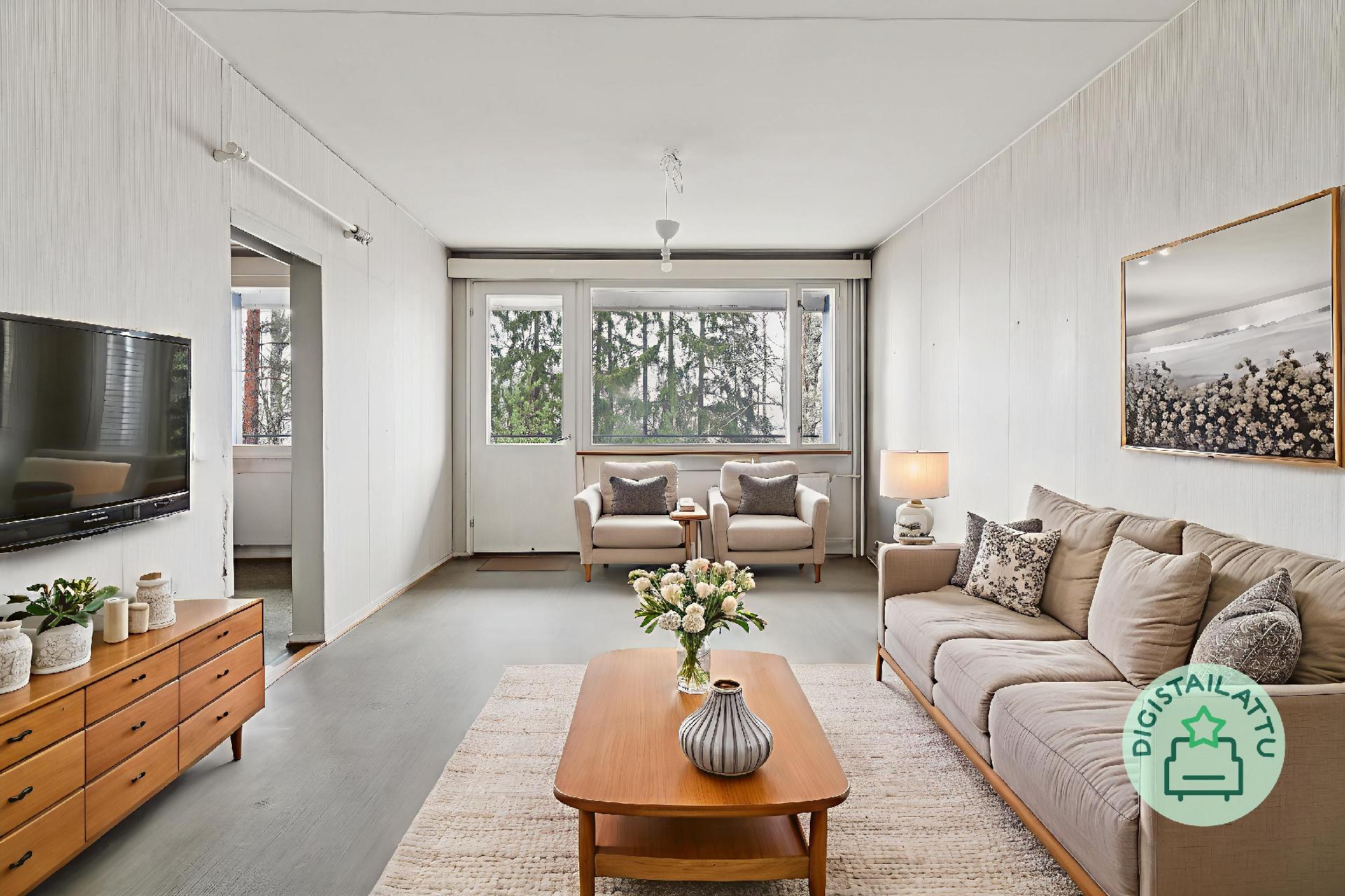 Purjetie 1a, Vuosaari, Helsinki