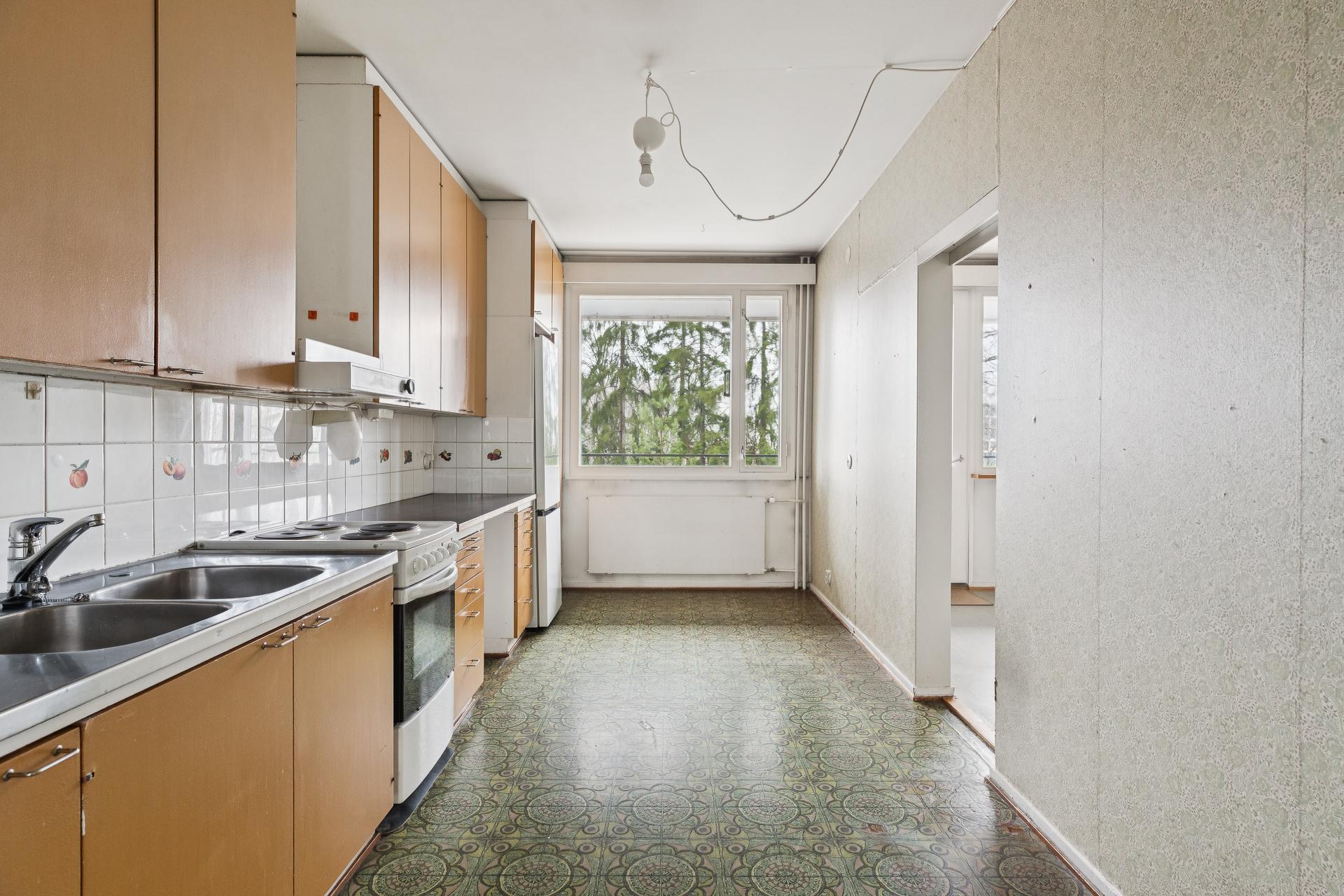 Purjetie 1a, Vuosaari, Helsinki