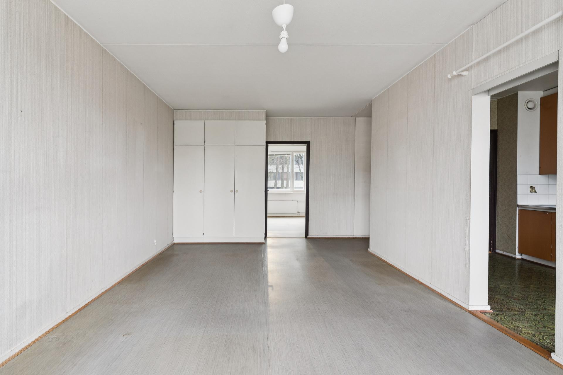 Purjetie 1a, Vuosaari, Helsinki