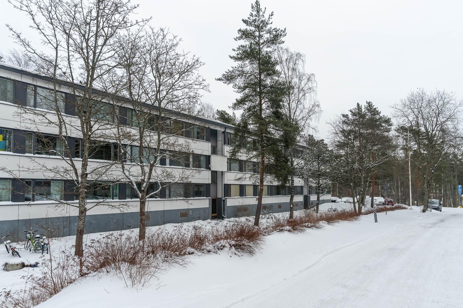Purjetie 1a, Vuosaari, Helsinki